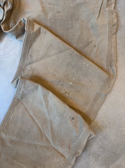 Vintage Carhartt Bottom (W34 L34)