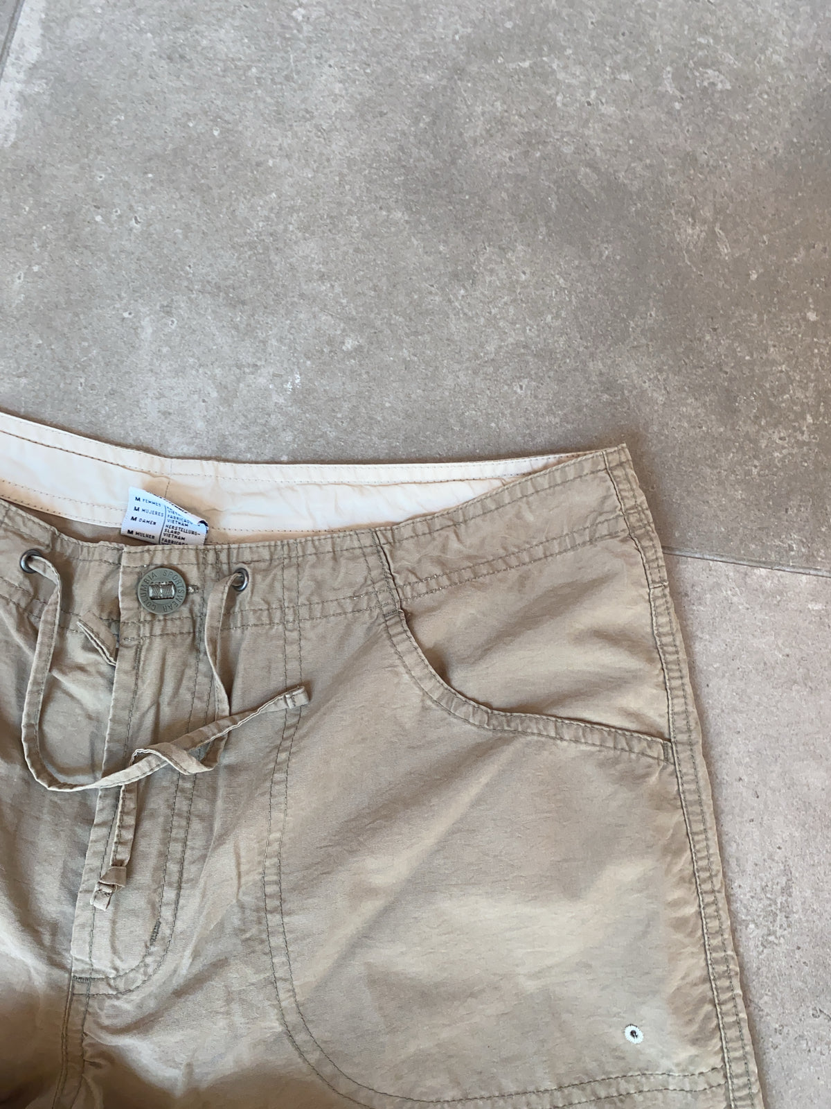 Vintage Columbia Bottom (M)