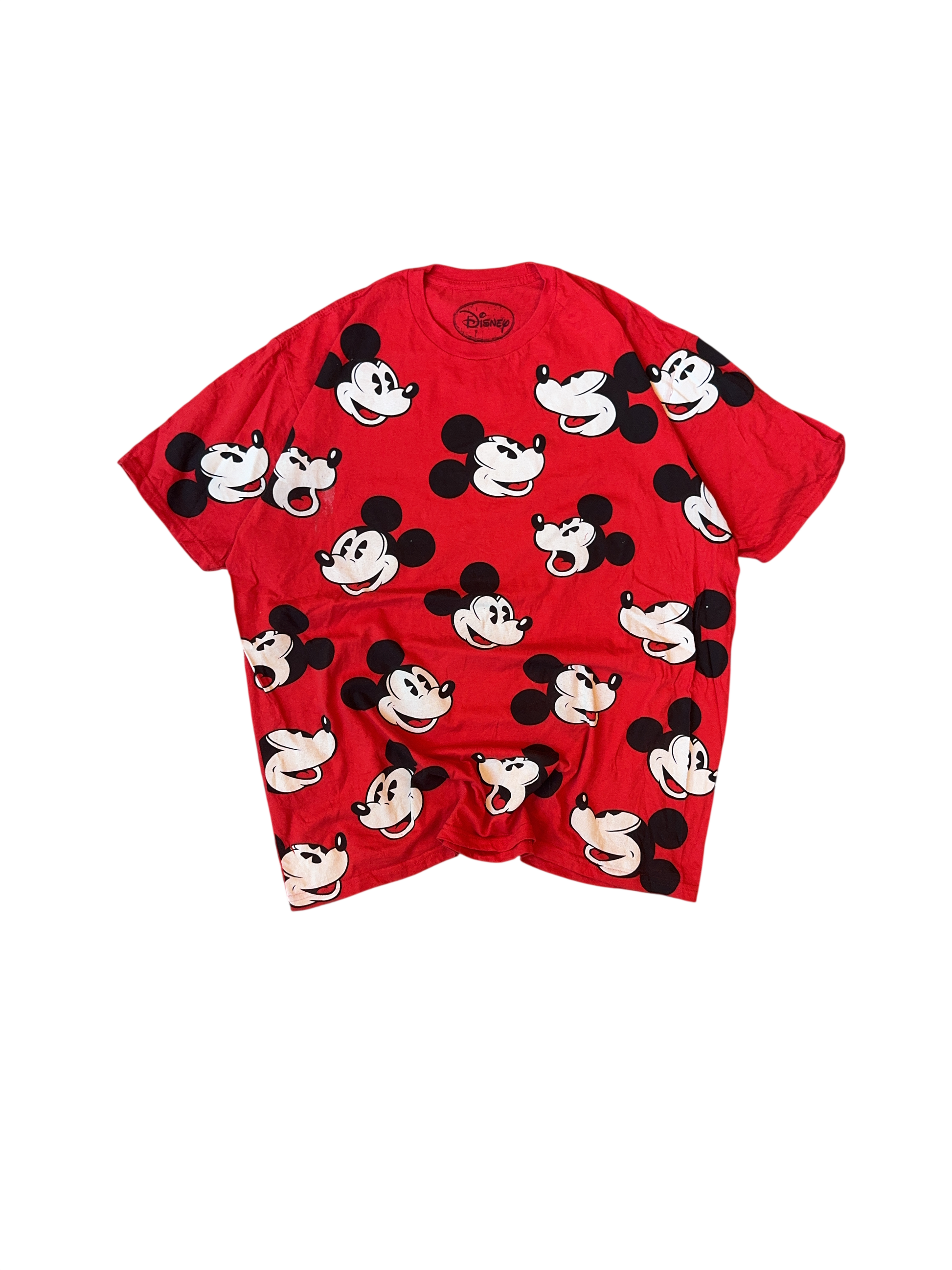 Vintage Disney Top (XL)