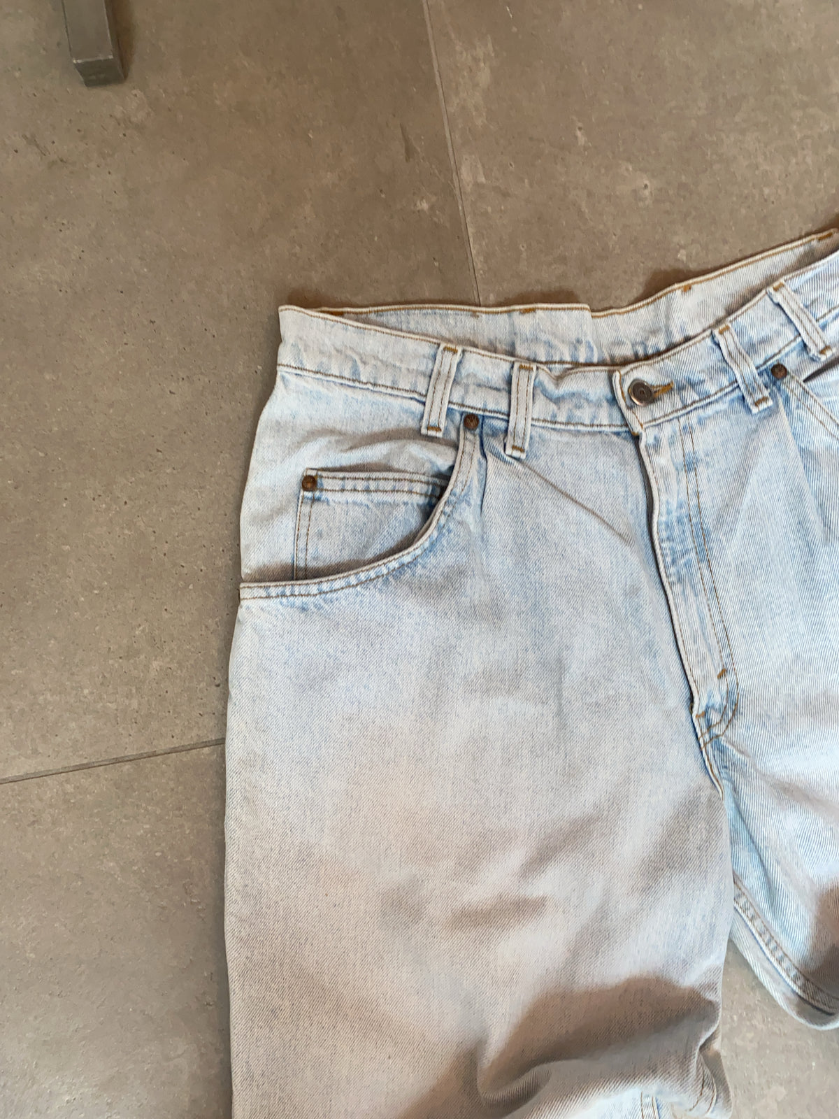 Vintage Levi's Bottom (36)