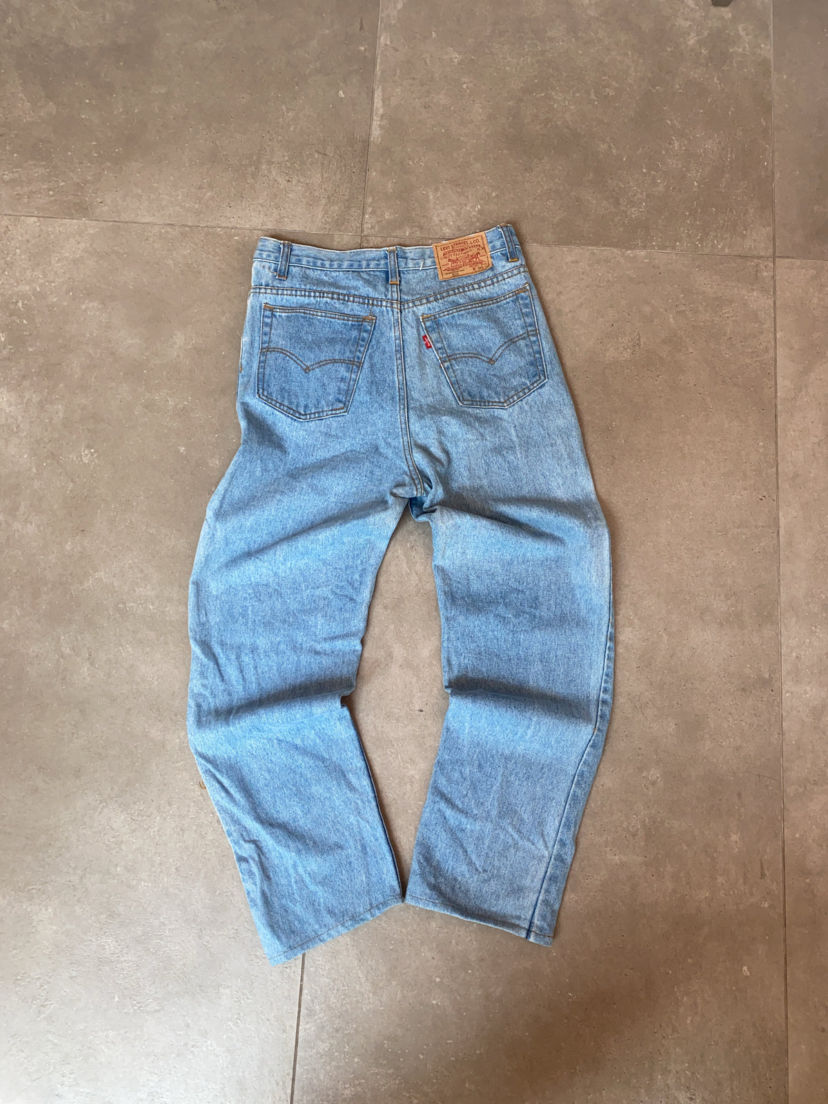 Vintage Levi's Bottom (W 33 L 34)