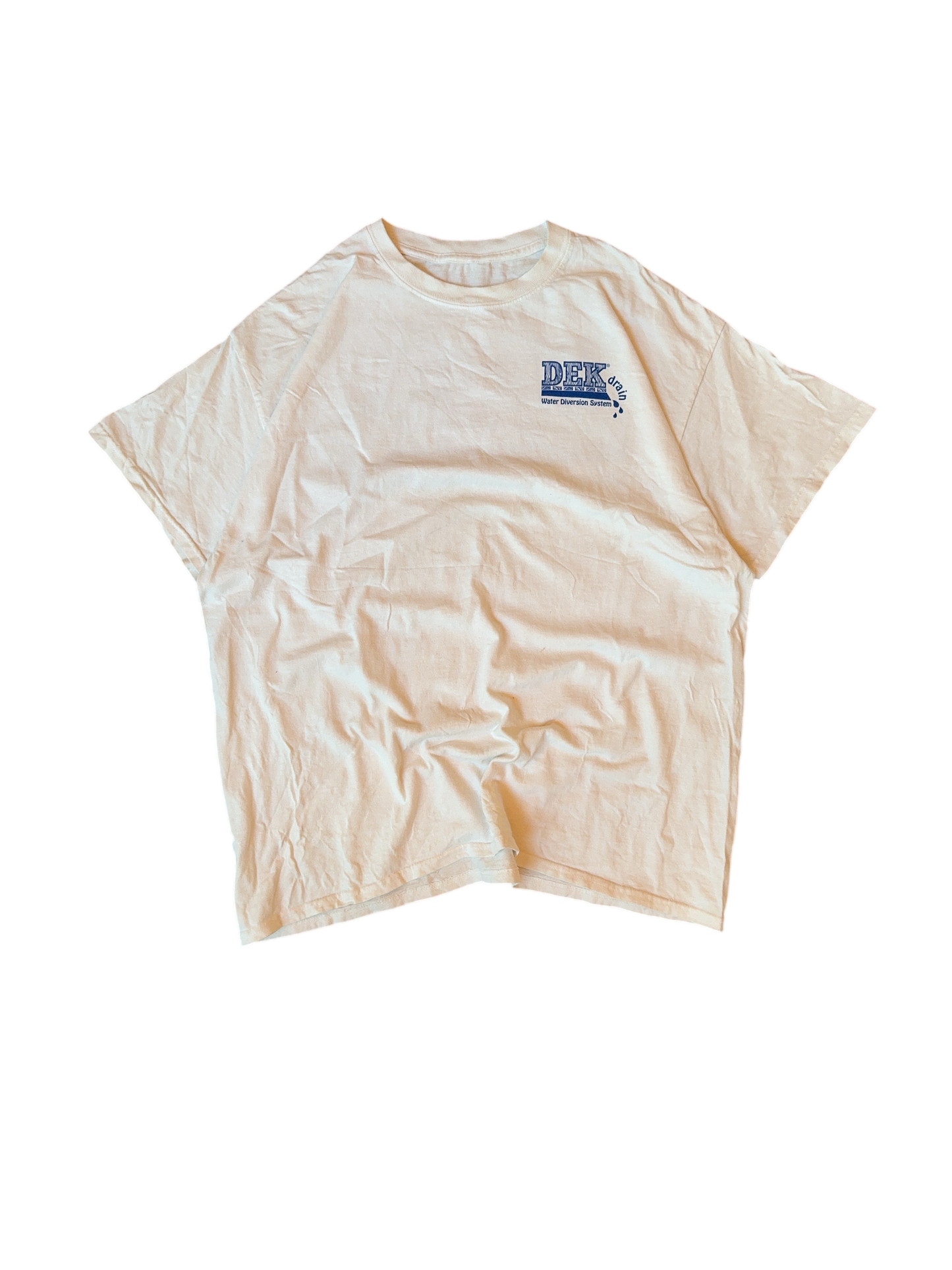 Vintage Dek Top (XXL)