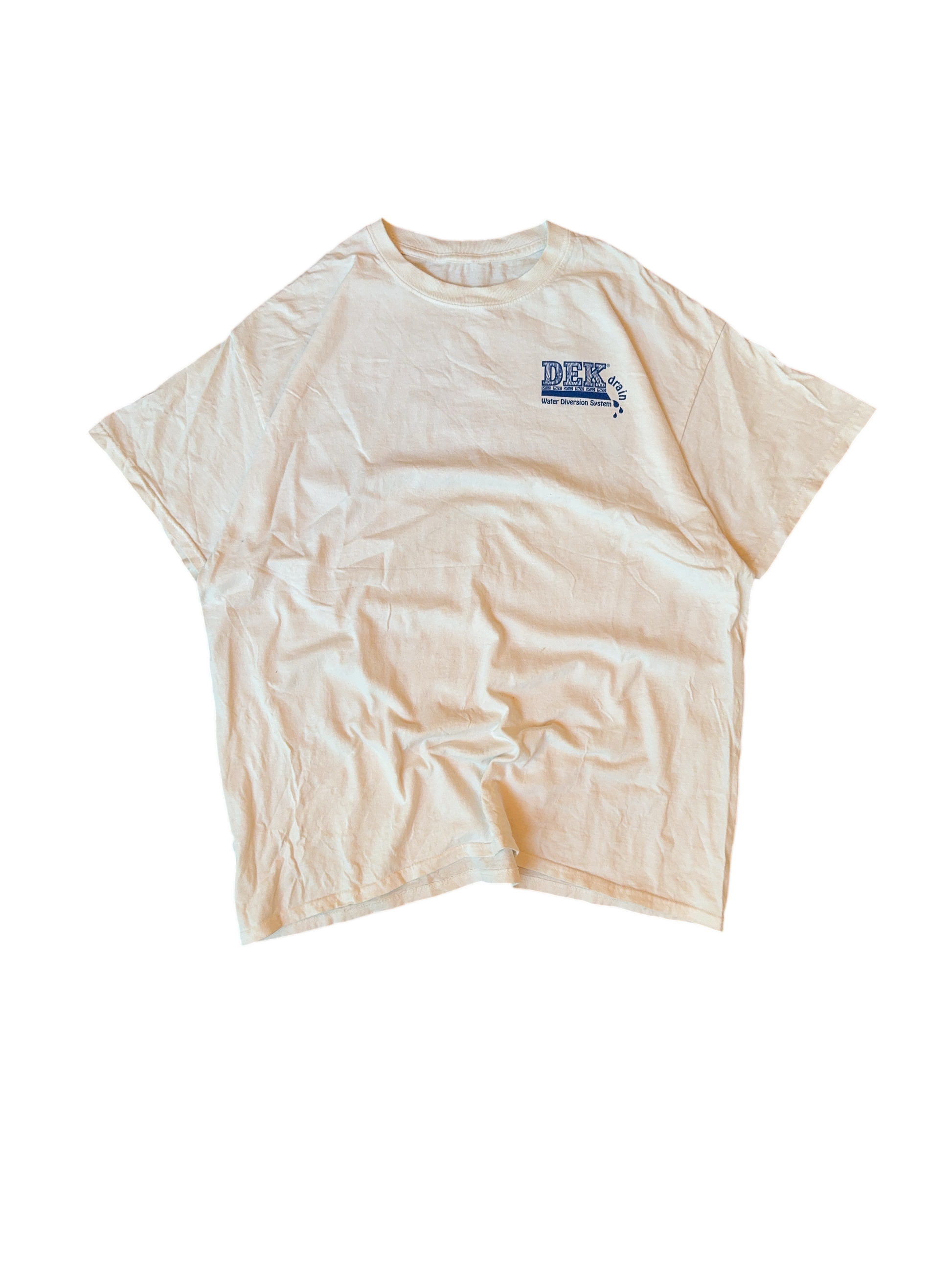 Vintage Dek Top (XXL)