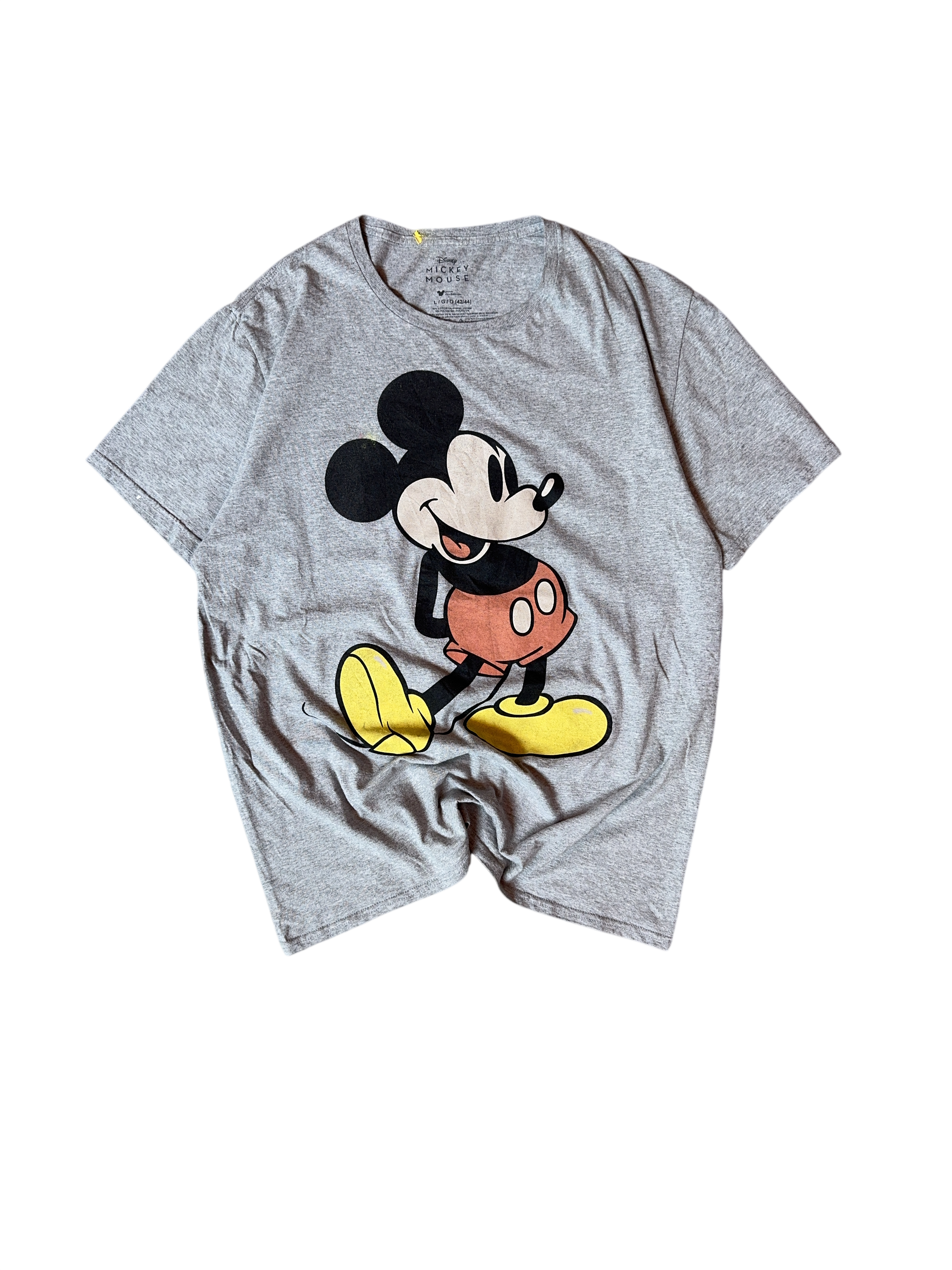 Vintage Disney Mickey Mouse T-shirt (L)