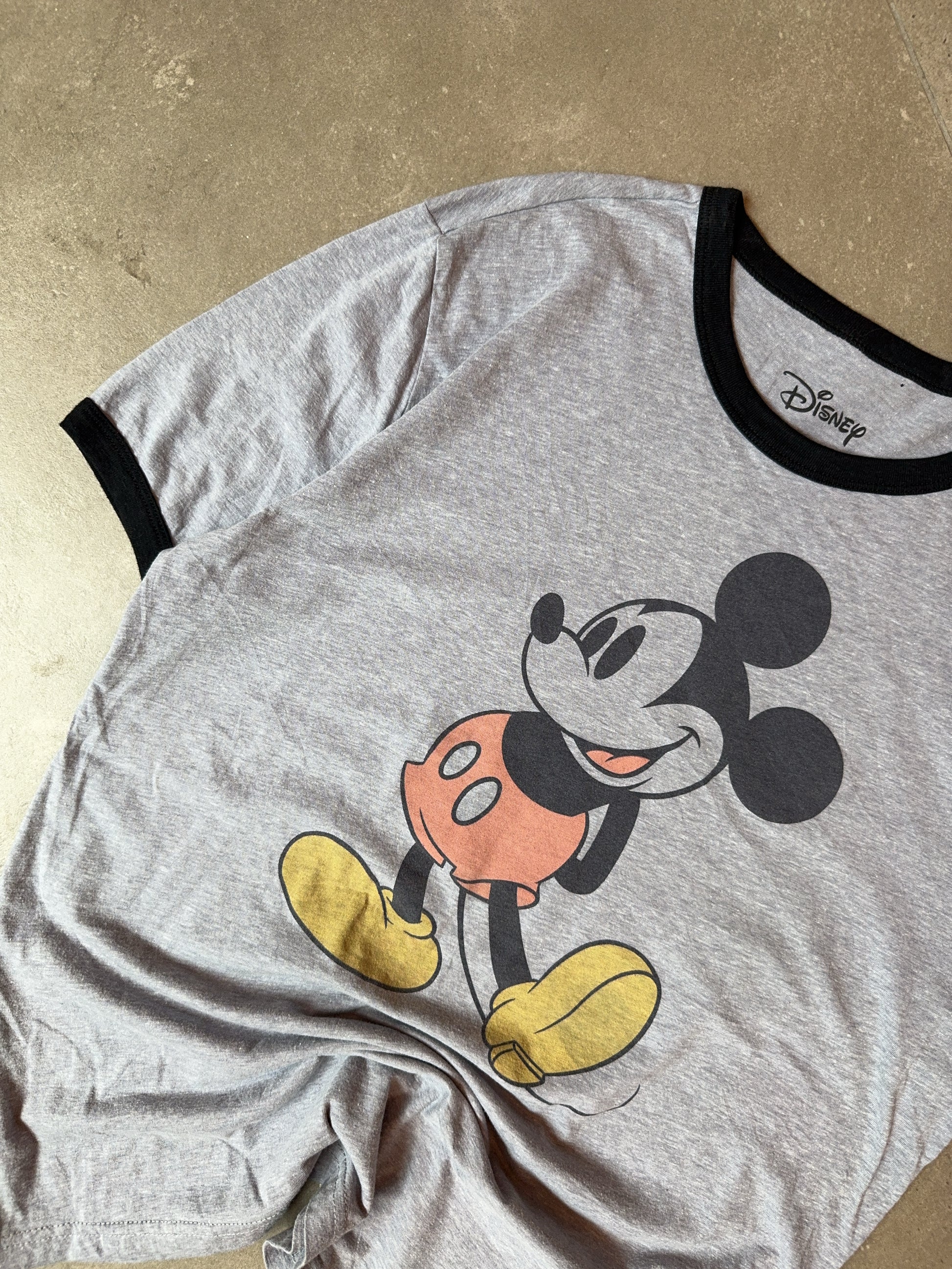 Vintage Disney Top (L)