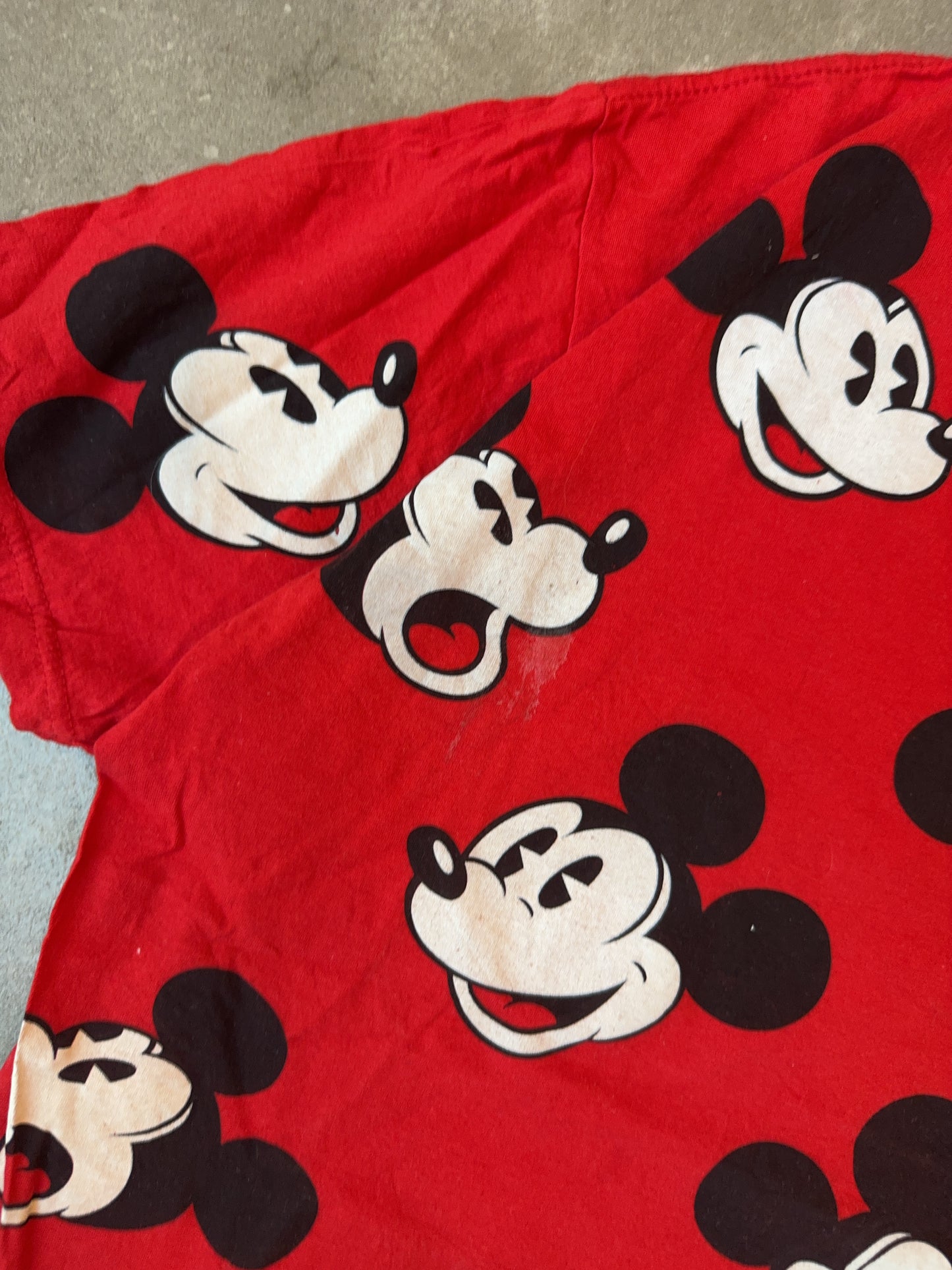 Vintage Disney Top (XL)