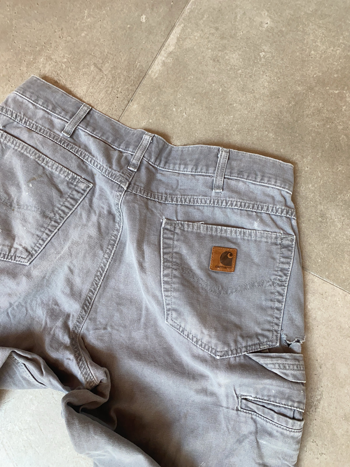 Vintage Carhartt Bottom (W 34 L 34)