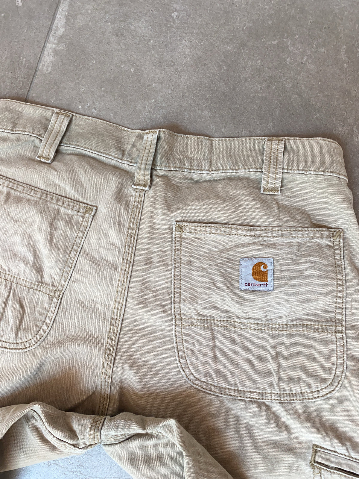 Vintage Carhartt Bottom (W 32 L 32)