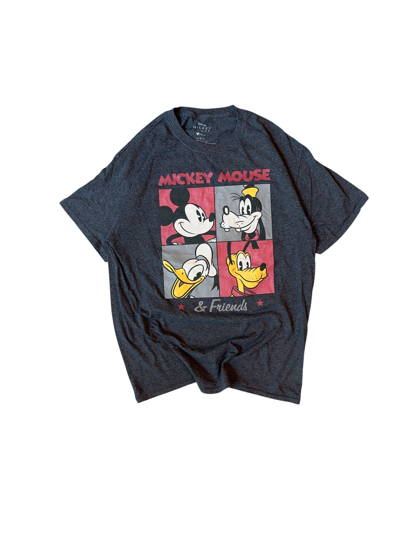 Vintage Disney T-shirt (L)