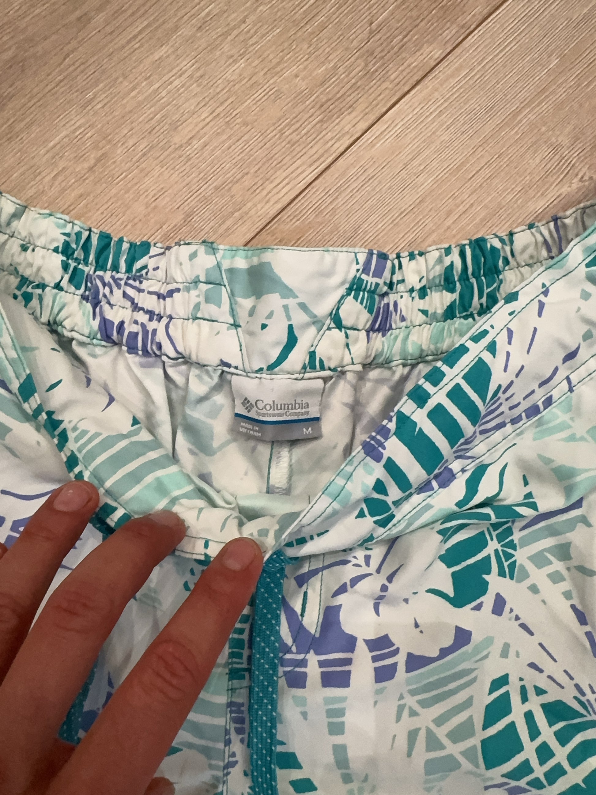 Vintage Columbia Bottom (M)