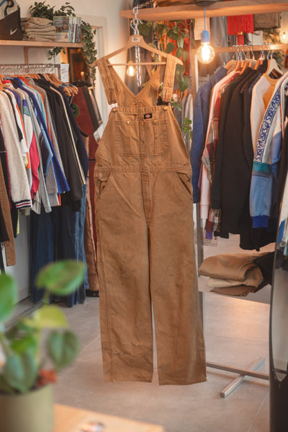 Dickies Beige Overalls