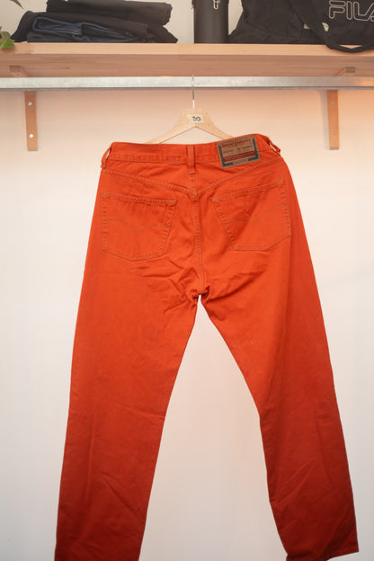 Diesel Basic Jeans