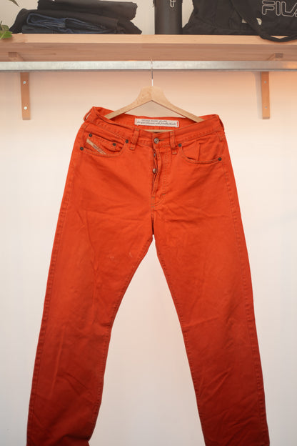Diesel Basic Jeans