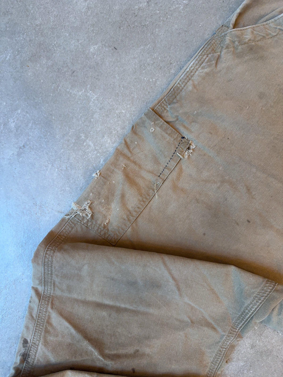 Vintage Carhartt Bottom (W34 L34)