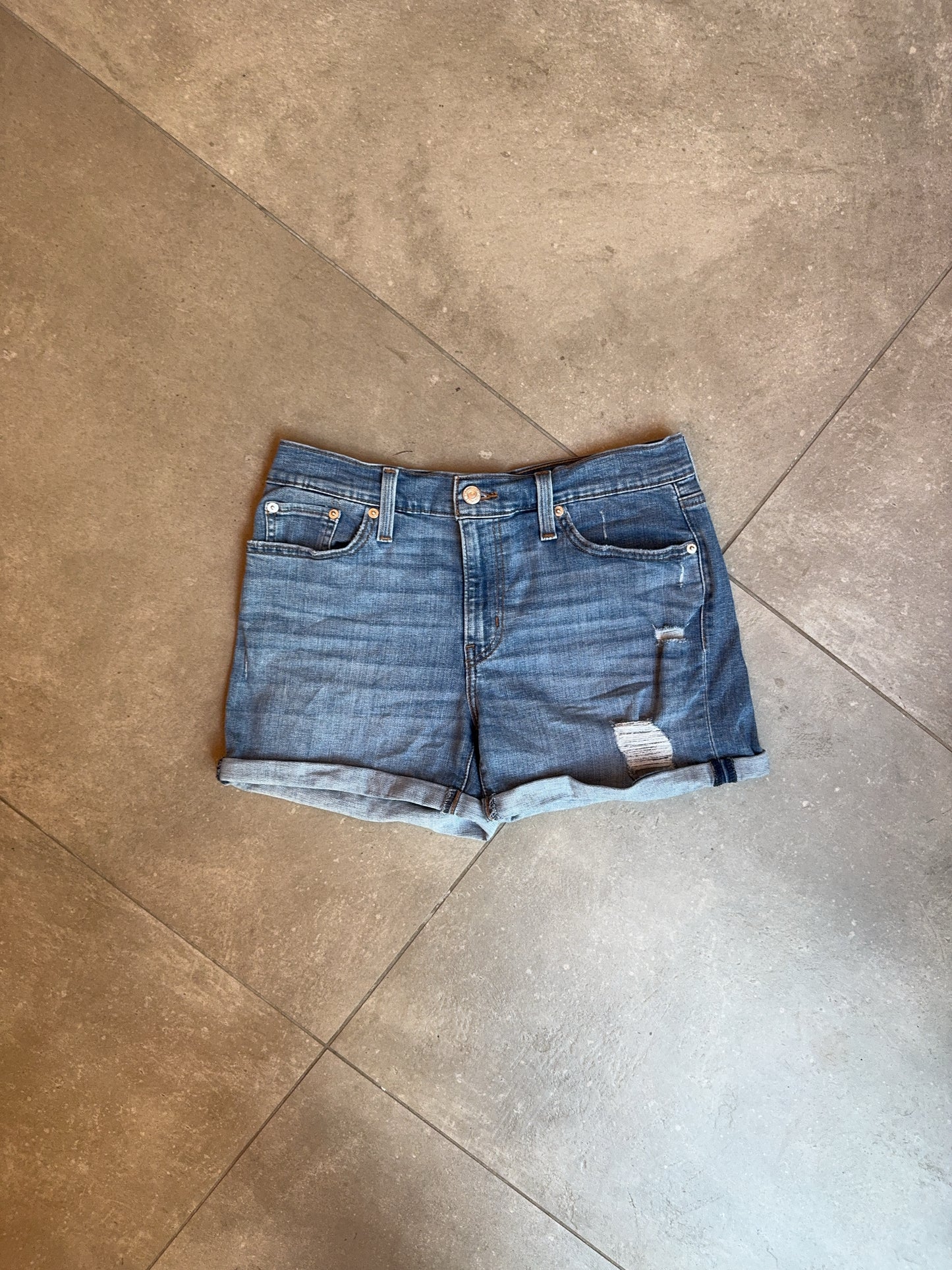 Vintage Levi's Bottom (W29)