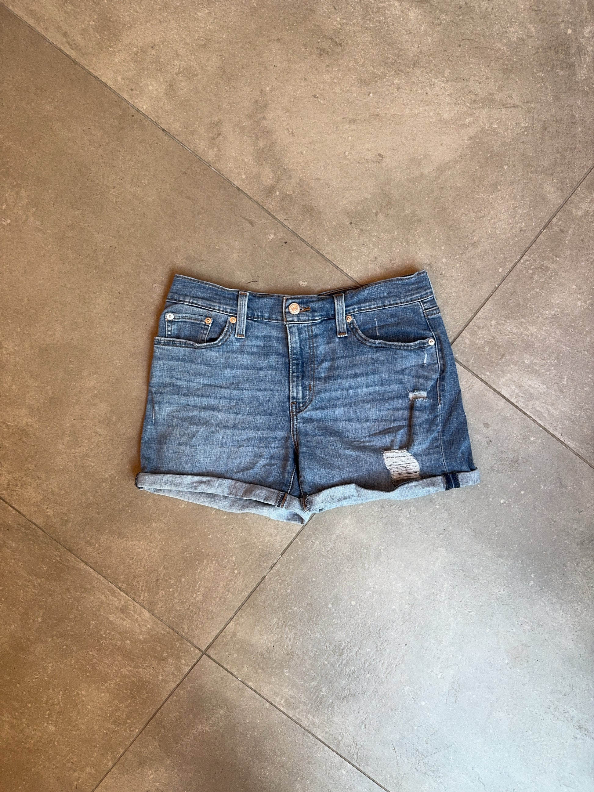 Vintage Levi's Bottom (W29)