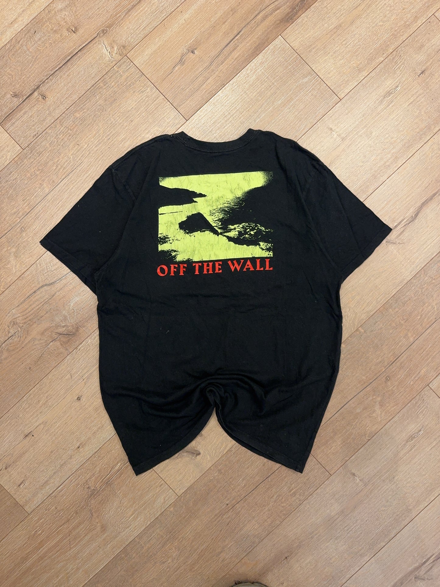 Vintage Vans T-shirt (L)