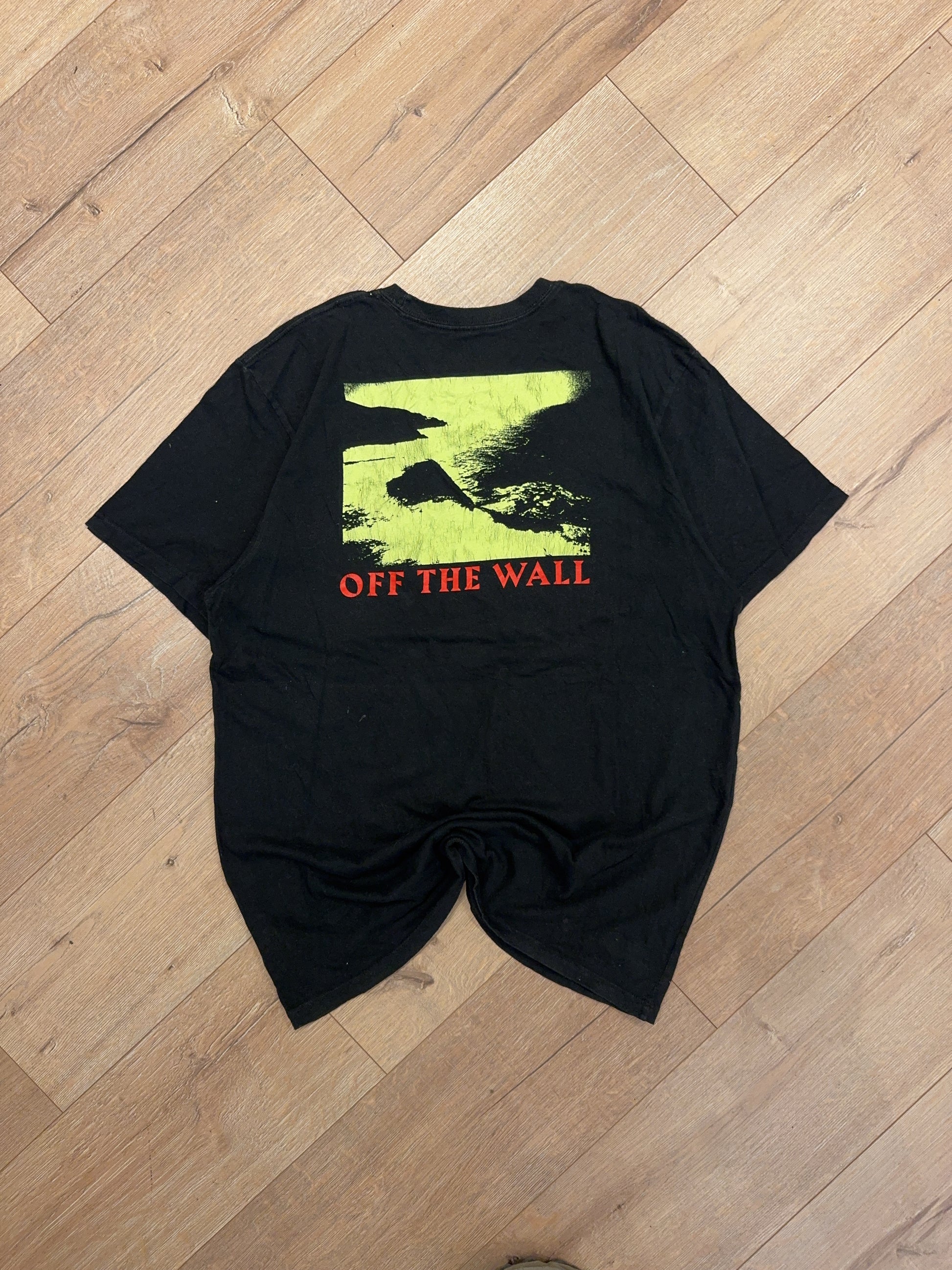 Vintage Vans T-shirt (L)