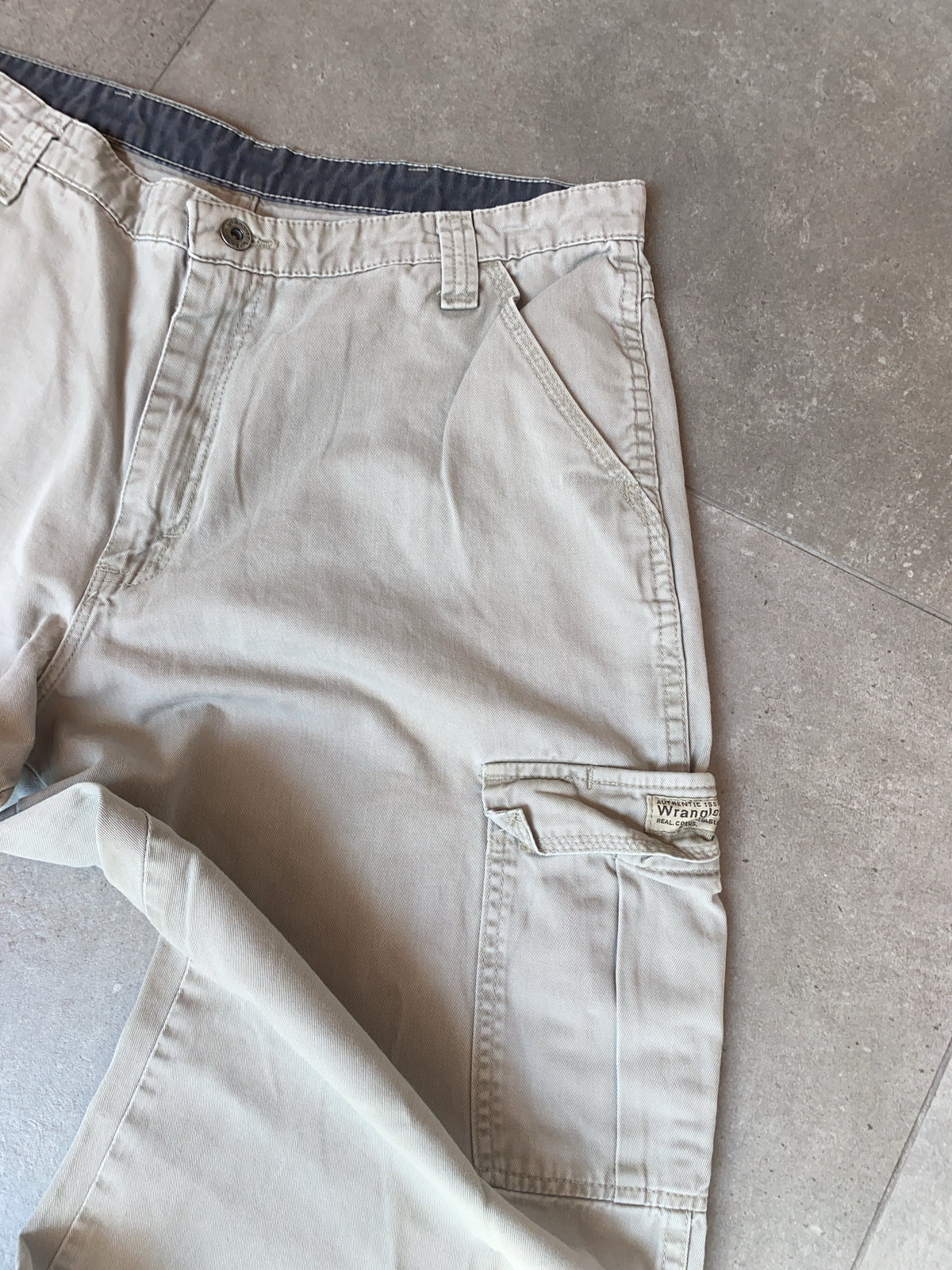 Vintage Wrangler Bottom (W 36 L 30)
