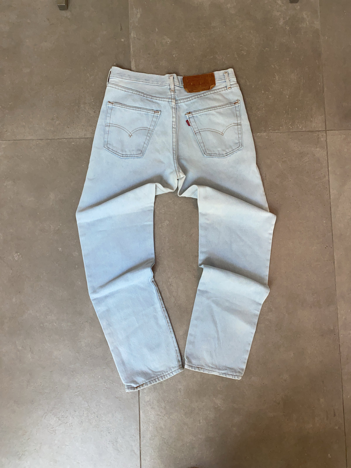 Vintage Levi's Bottom (W 34 L 36)