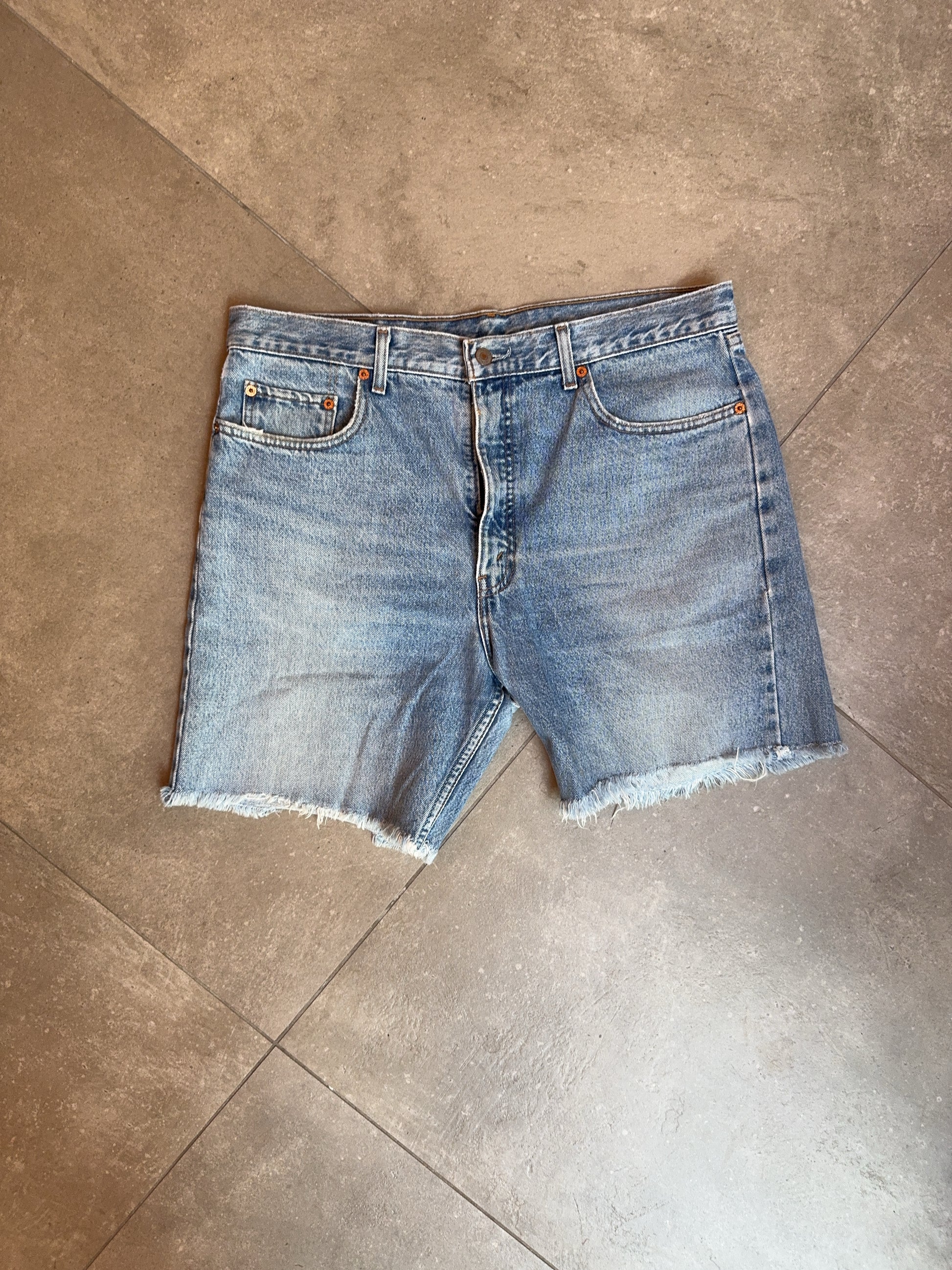 Vintage Levi Strauss & Co. Bottom (W38)