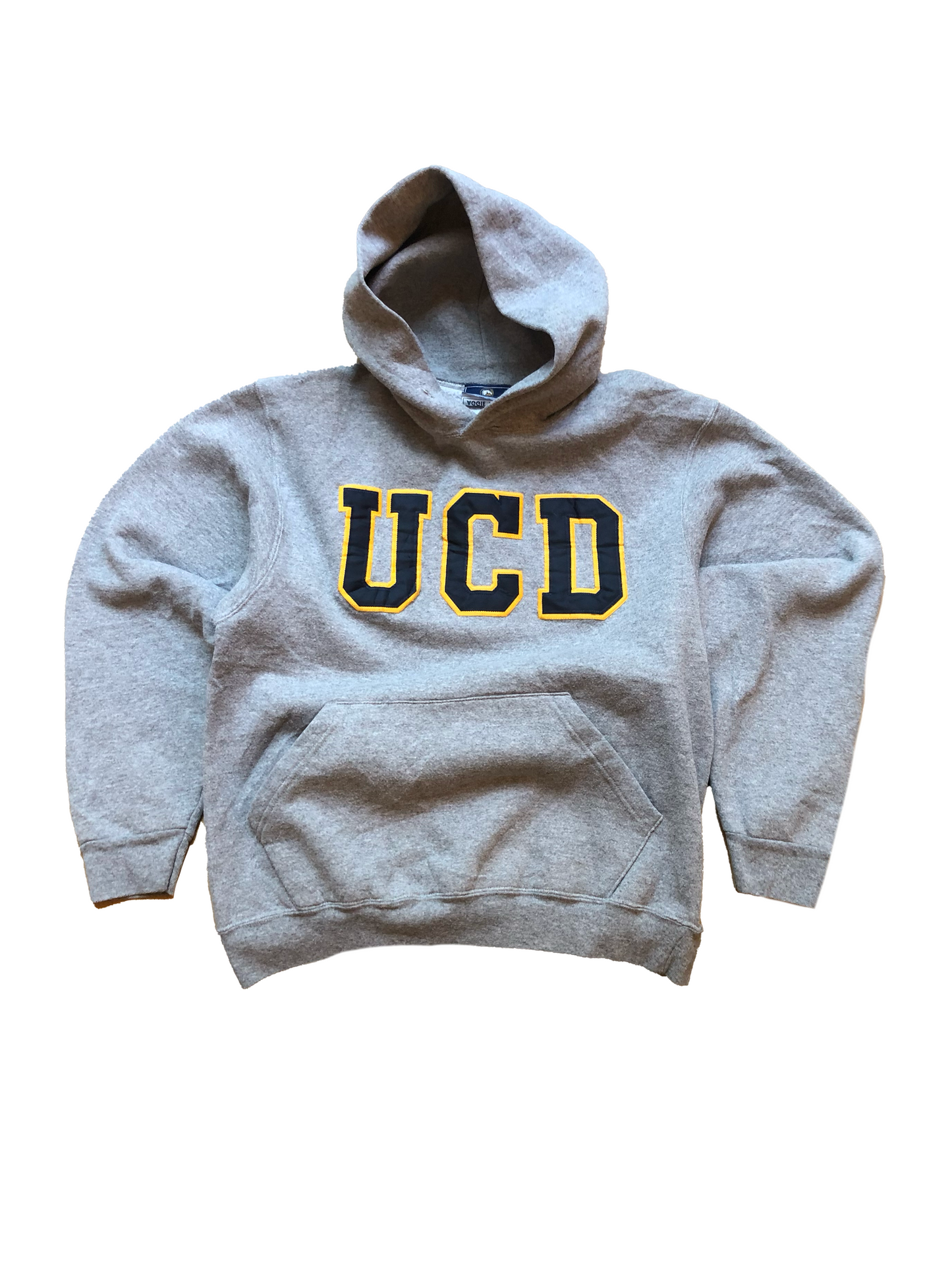 UCD Embroidered Hoodie