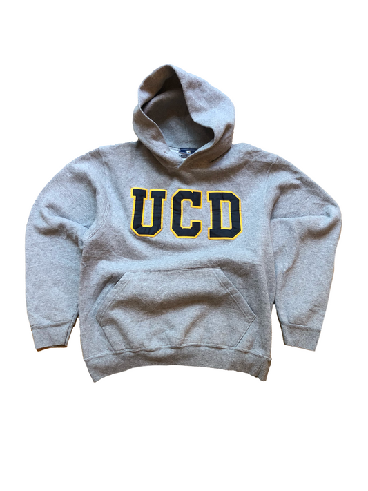 UCD Embroidered Hoodie
